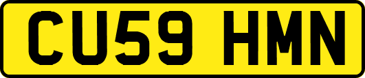 CU59HMN