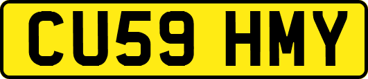 CU59HMY