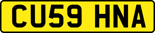 CU59HNA