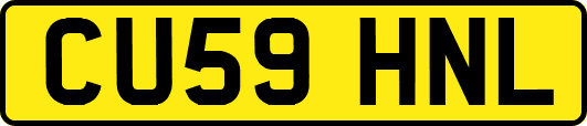 CU59HNL