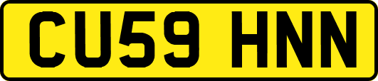CU59HNN