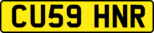 CU59HNR