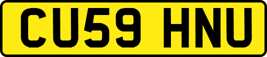 CU59HNU