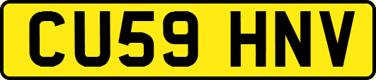 CU59HNV