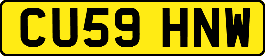 CU59HNW
