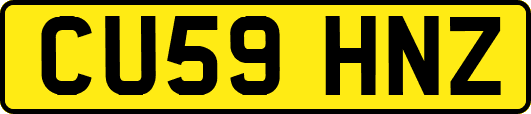 CU59HNZ