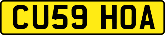 CU59HOA