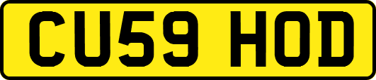 CU59HOD