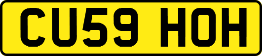 CU59HOH