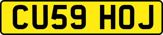 CU59HOJ
