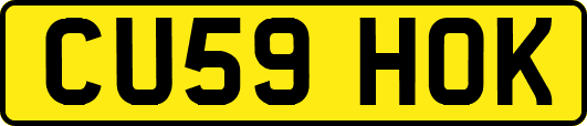 CU59HOK