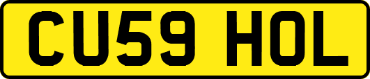 CU59HOL