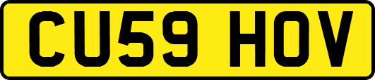 CU59HOV