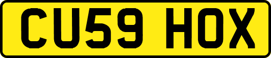 CU59HOX