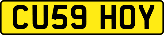 CU59HOY