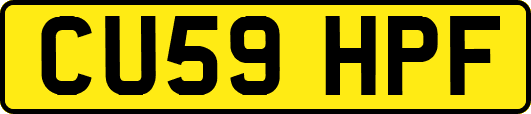 CU59HPF