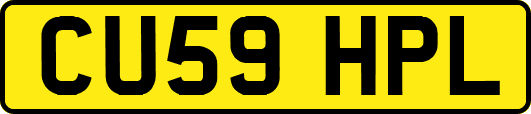 CU59HPL