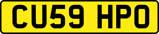 CU59HPO