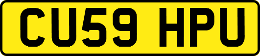 CU59HPU