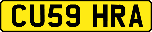 CU59HRA