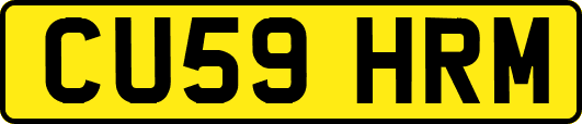 CU59HRM