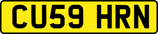 CU59HRN