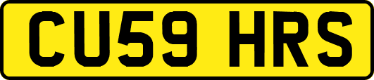 CU59HRS