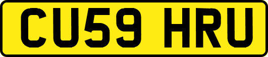 CU59HRU