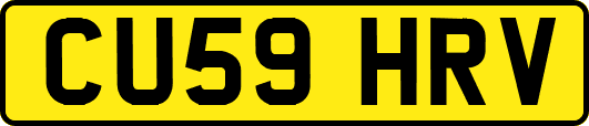 CU59HRV