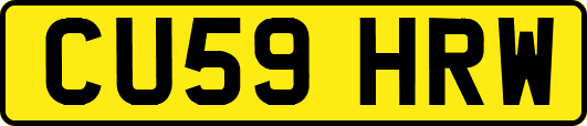 CU59HRW