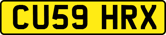 CU59HRX