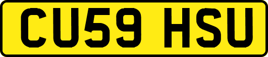 CU59HSU