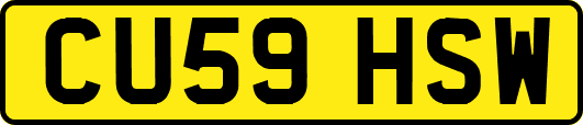 CU59HSW
