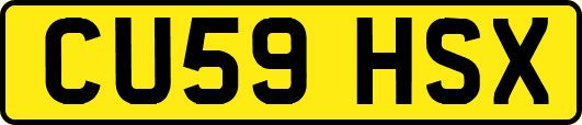 CU59HSX