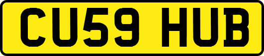 CU59HUB