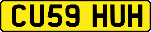 CU59HUH