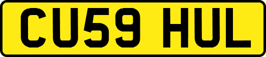 CU59HUL