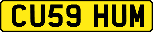 CU59HUM