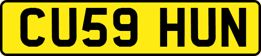 CU59HUN