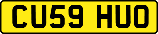 CU59HUO