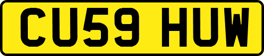 CU59HUW