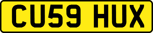 CU59HUX