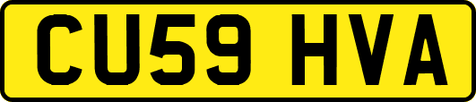 CU59HVA