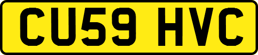 CU59HVC