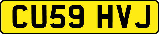 CU59HVJ