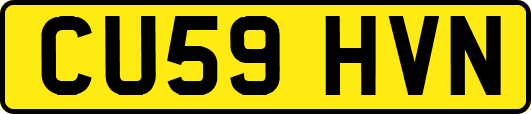 CU59HVN