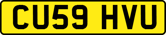 CU59HVU