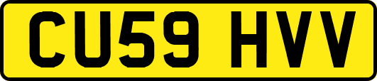 CU59HVV