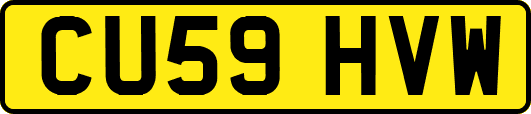 CU59HVW