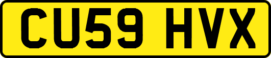CU59HVX